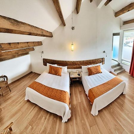 Hotel Ciudad Real Centro Historico San Cristóbal de Las Casas Εξωτερικό φωτογραφία