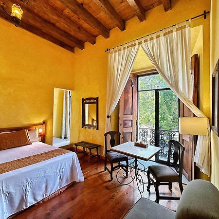 Hotel Ciudad Real Centro Historico San Cristóbal de Las Casas Εξωτερικό φωτογραφία