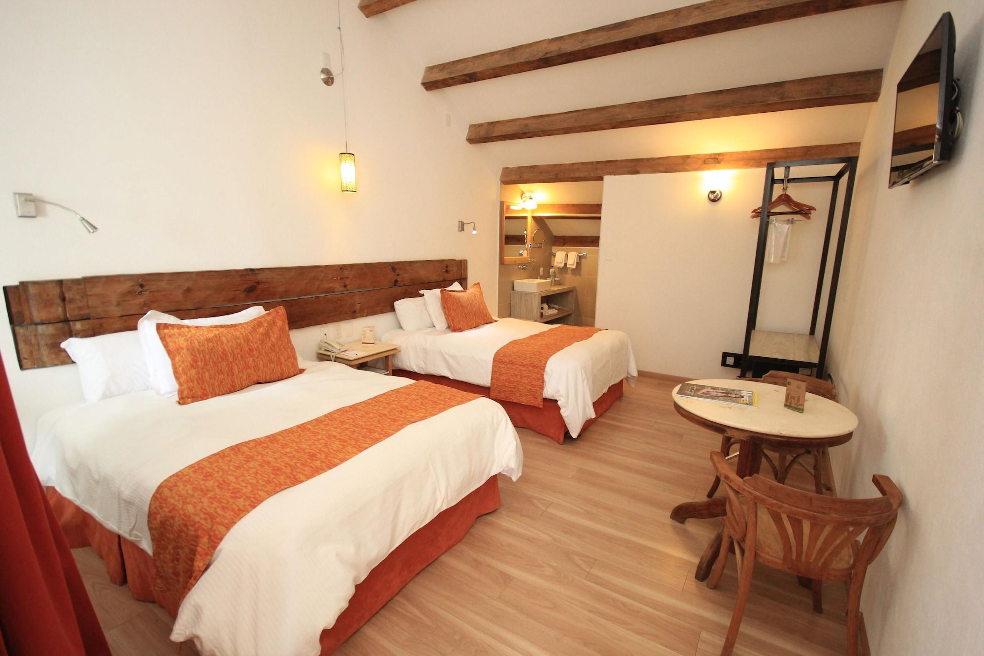 Hotel Ciudad Real Centro Historico San Cristóbal de Las Casas Εξωτερικό φωτογραφία