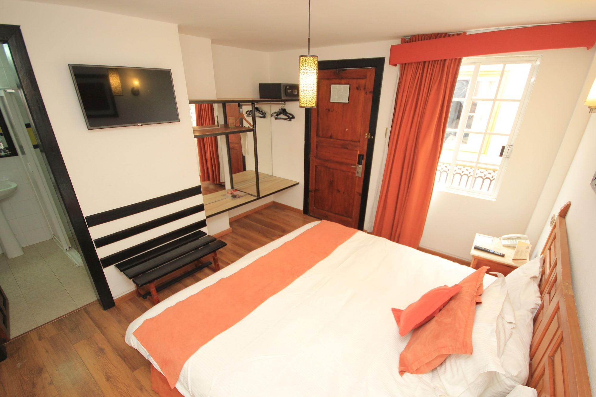 Hotel Ciudad Real Centro Historico San Cristóbal de Las Casas Εξωτερικό φωτογραφία