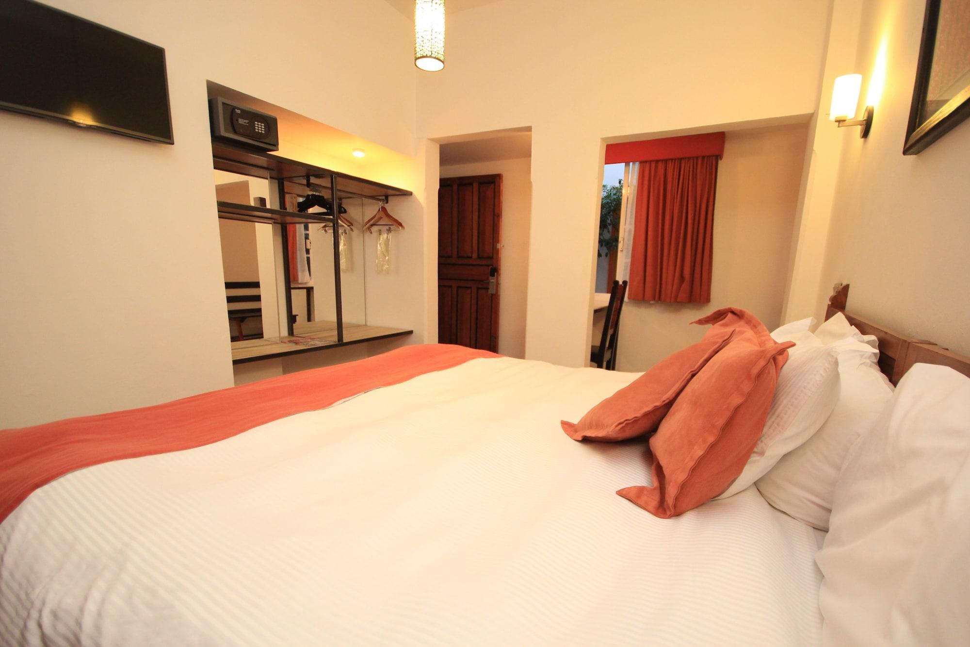 Hotel Ciudad Real Centro Historico San Cristóbal de Las Casas Εξωτερικό φωτογραφία