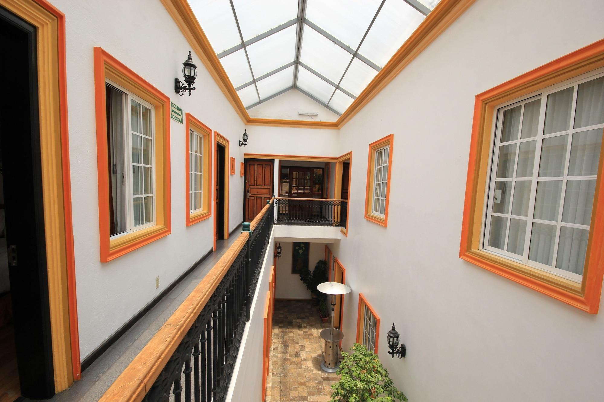 Hotel Ciudad Real Centro Historico San Cristóbal de Las Casas Εξωτερικό φωτογραφία
