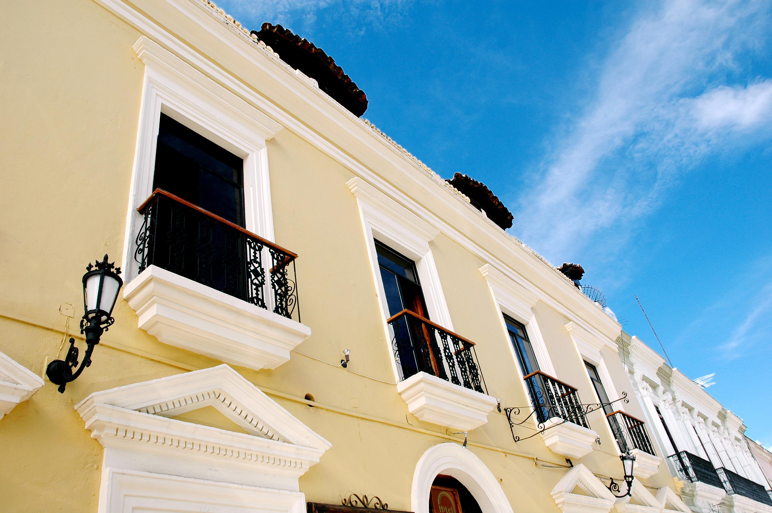 Hotel Ciudad Real Centro Historico San Cristóbal de Las Casas Εξωτερικό φωτογραφία