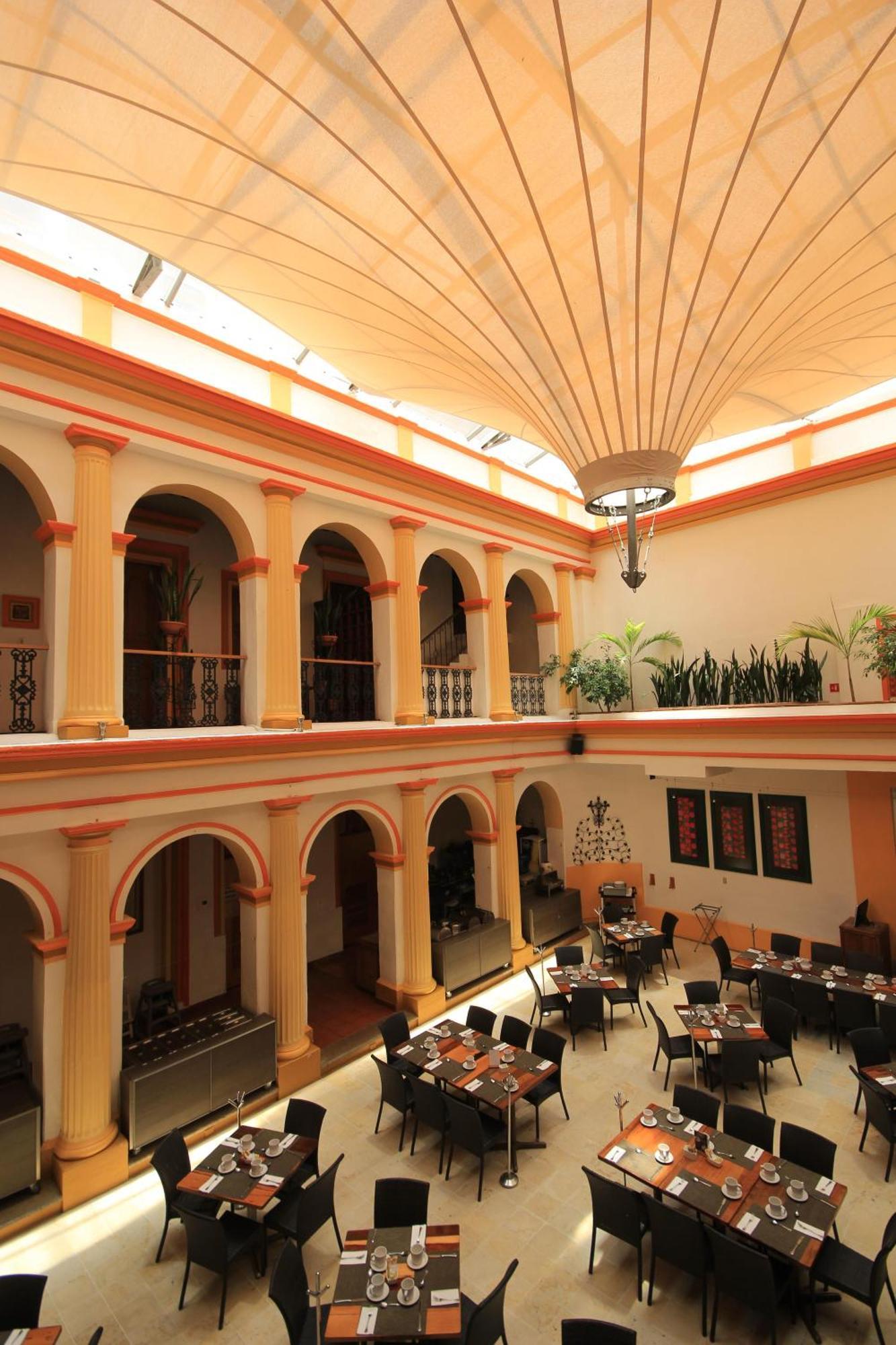 Hotel Ciudad Real Centro Historico San Cristóbal de Las Casas Εξωτερικό φωτογραφία