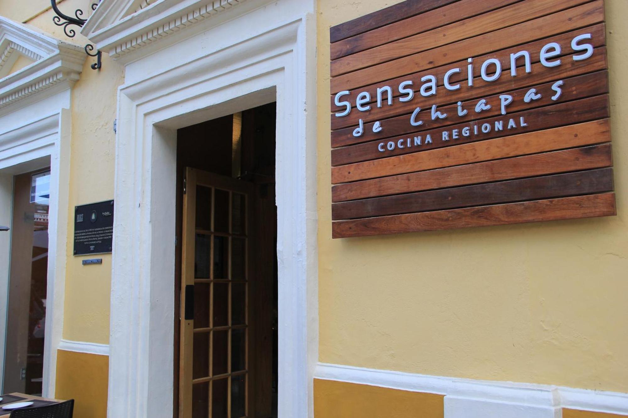 Hotel Ciudad Real Centro Historico San Cristóbal de Las Casas Εξωτερικό φωτογραφία