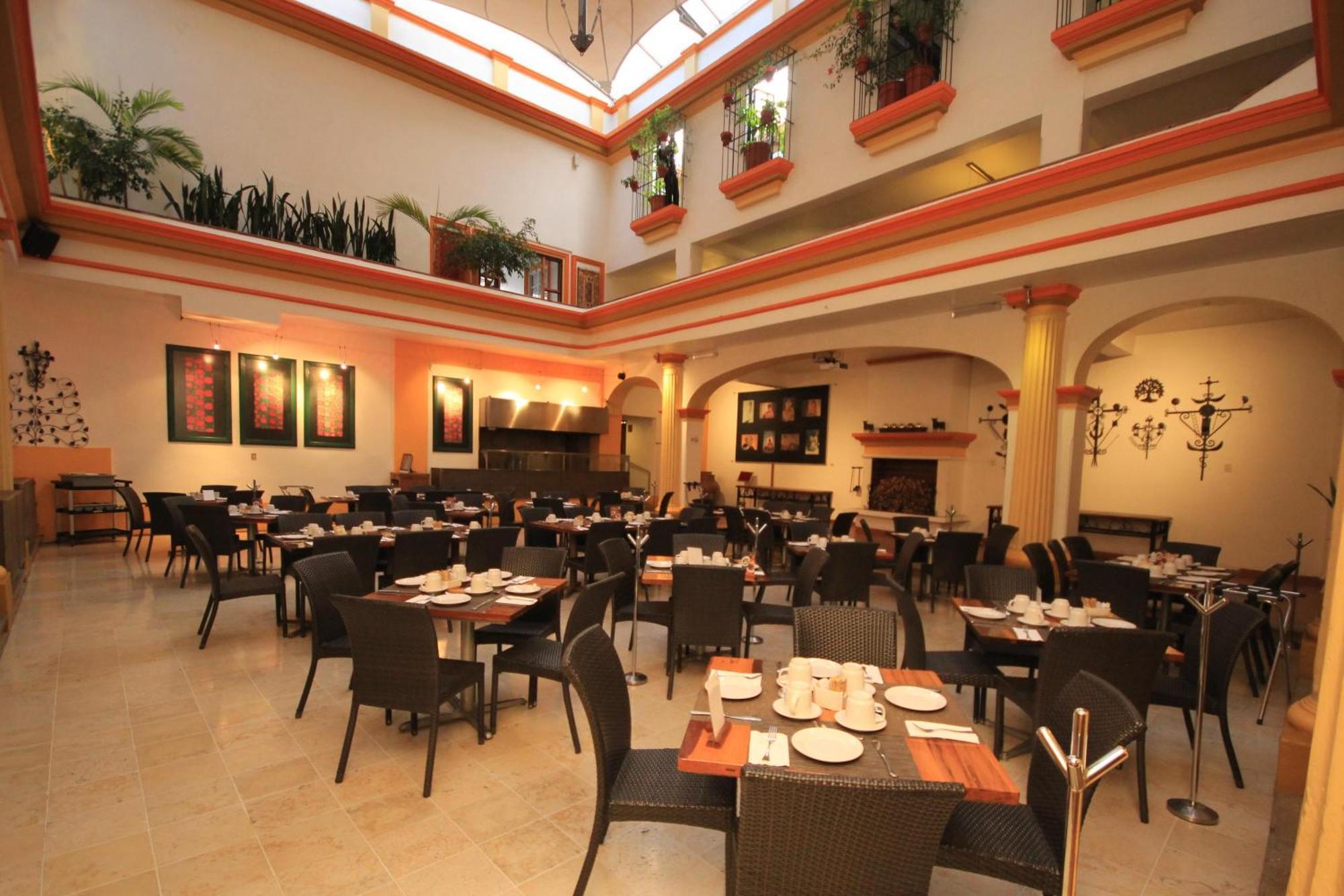 Hotel Ciudad Real Centro Historico San Cristóbal de Las Casas Εξωτερικό φωτογραφία