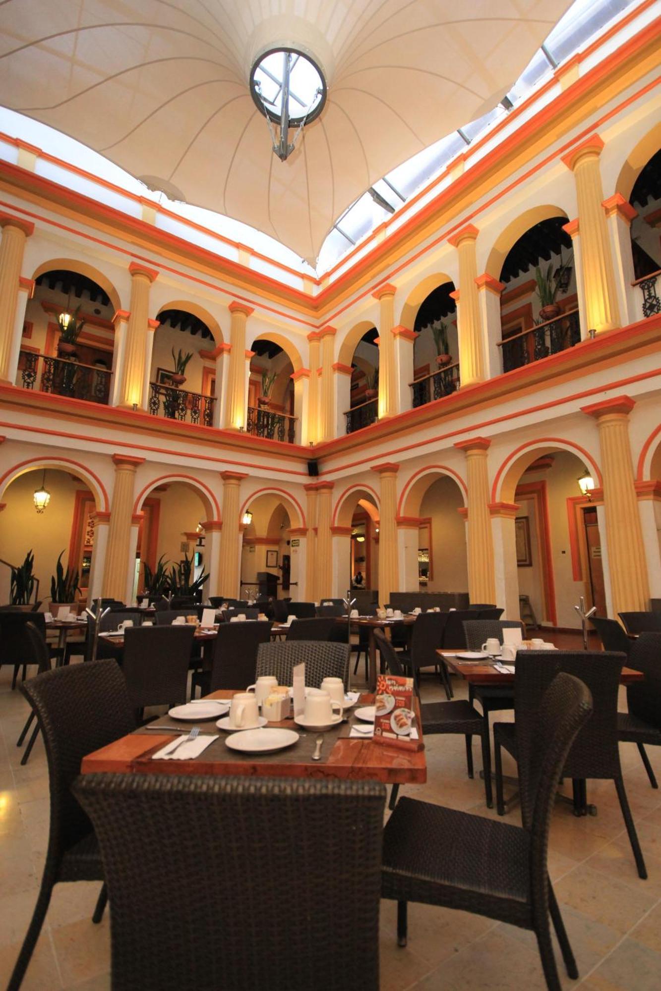 Hotel Ciudad Real Centro Historico San Cristóbal de Las Casas Εξωτερικό φωτογραφία