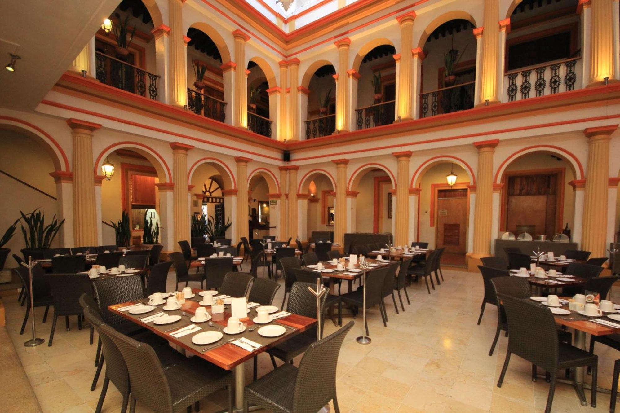 Hotel Ciudad Real Centro Historico San Cristóbal de Las Casas Εξωτερικό φωτογραφία