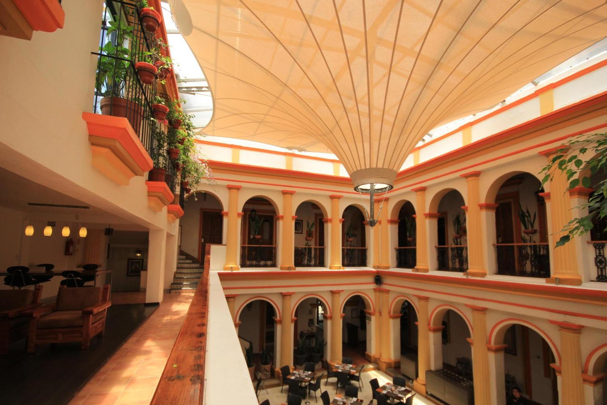 Hotel Ciudad Real Centro Historico San Cristóbal de Las Casas Εξωτερικό φωτογραφία