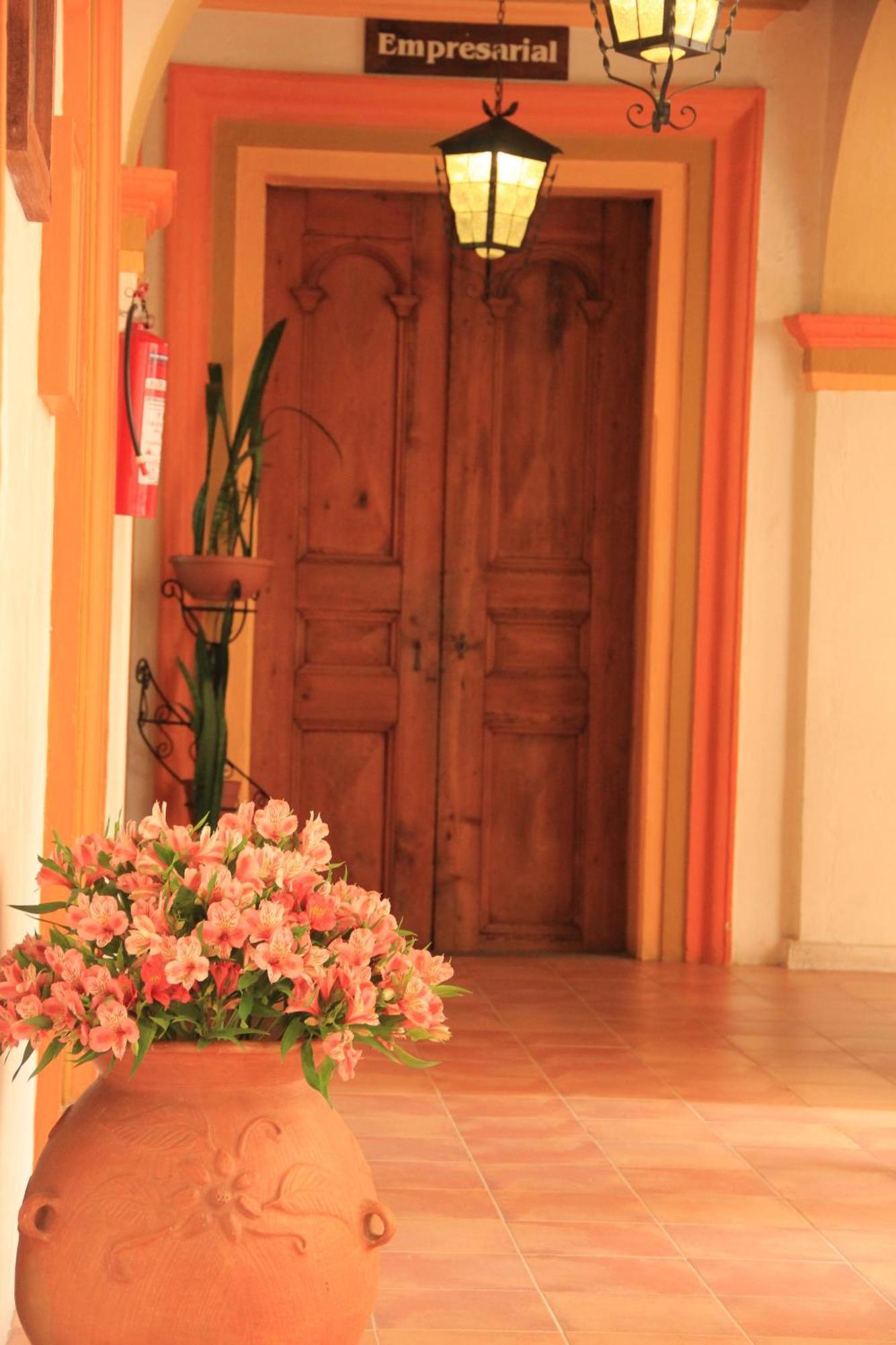 Hotel Ciudad Real Centro Historico San Cristóbal de Las Casas Εξωτερικό φωτογραφία