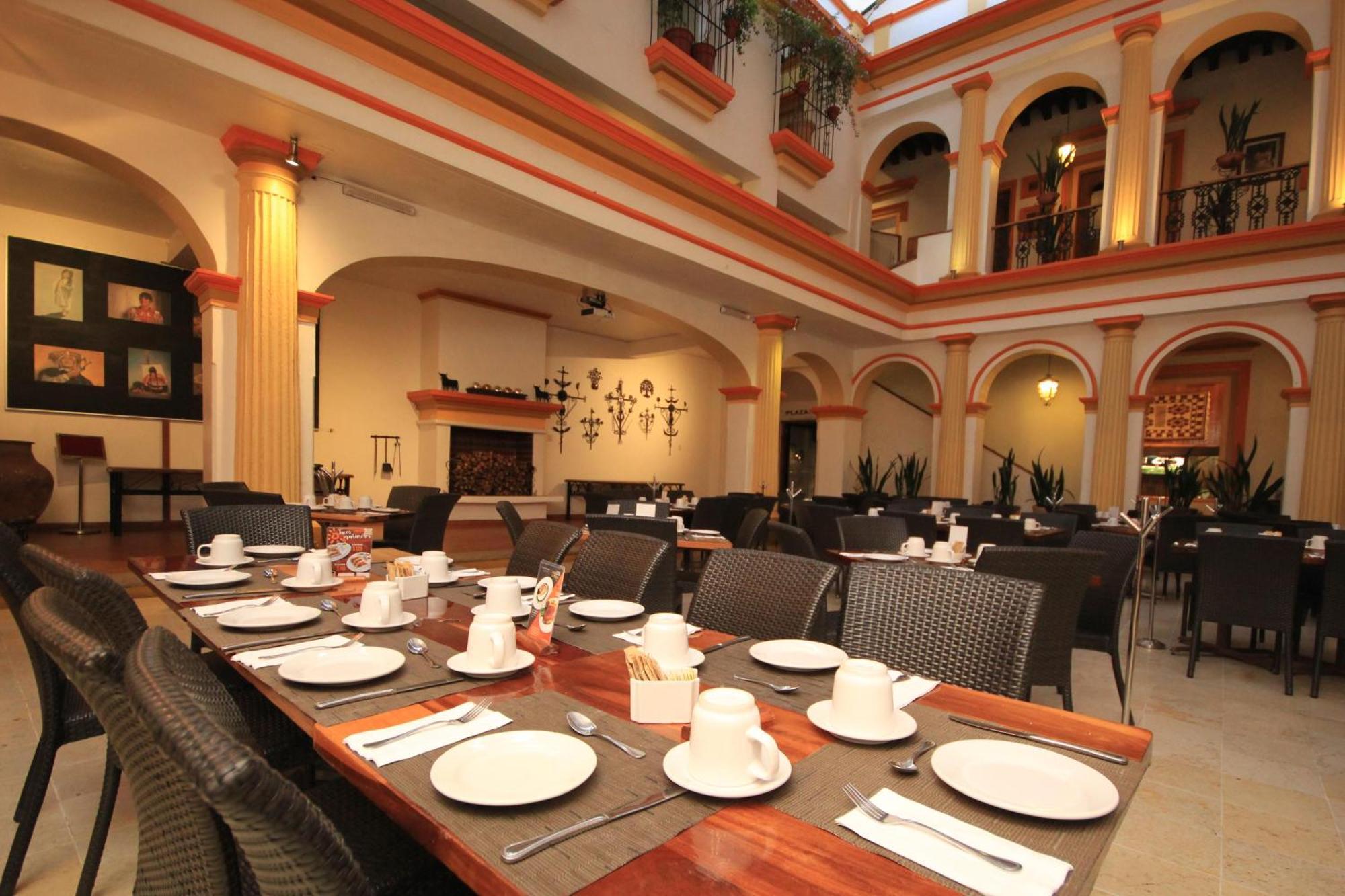 Hotel Ciudad Real Centro Historico San Cristóbal de Las Casas Εξωτερικό φωτογραφία