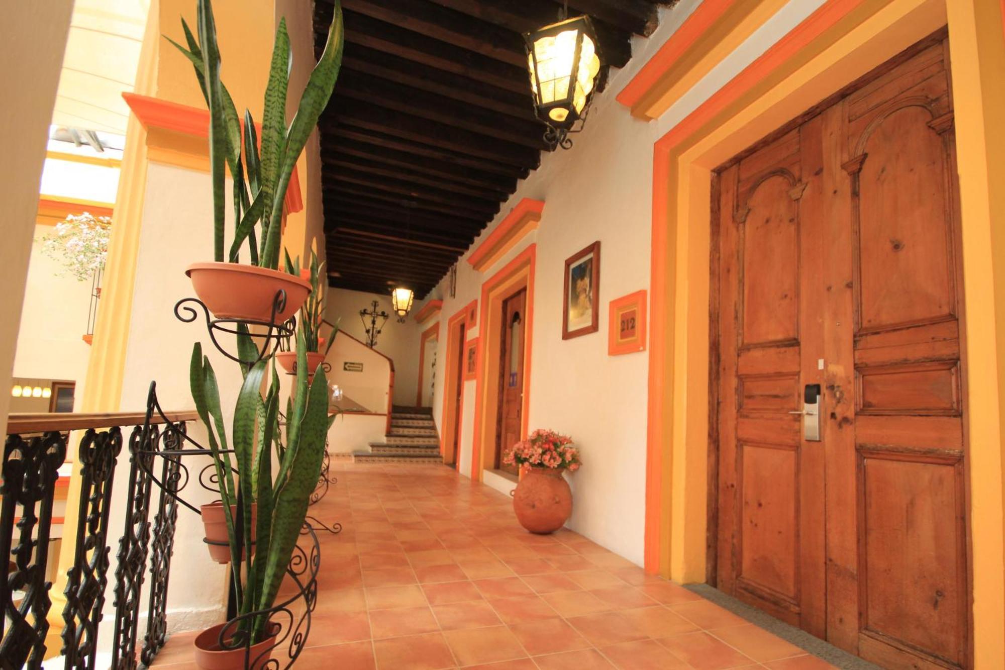 Hotel Ciudad Real Centro Historico San Cristóbal de Las Casas Εξωτερικό φωτογραφία