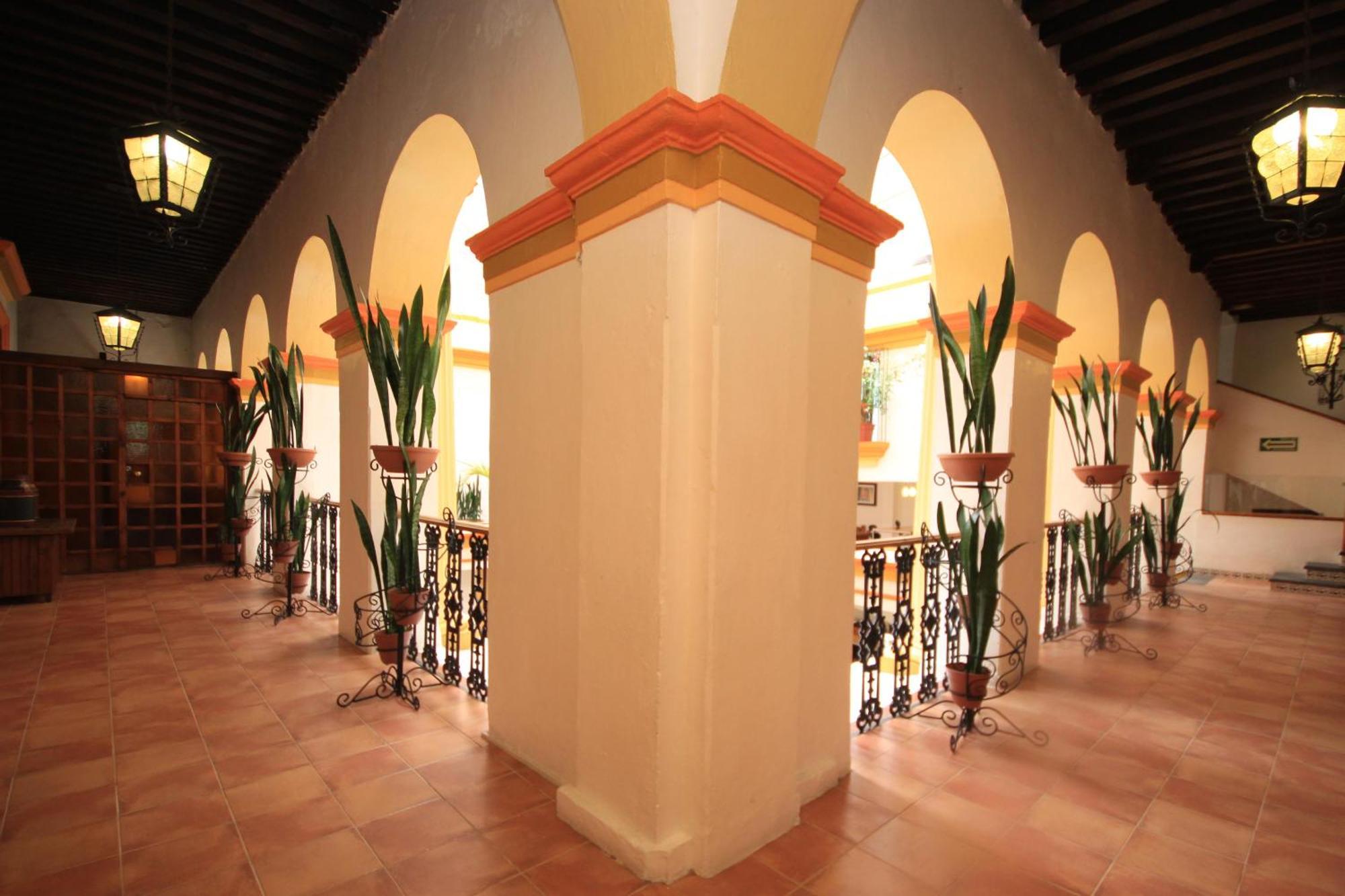 Hotel Ciudad Real Centro Historico San Cristóbal de Las Casas Εξωτερικό φωτογραφία