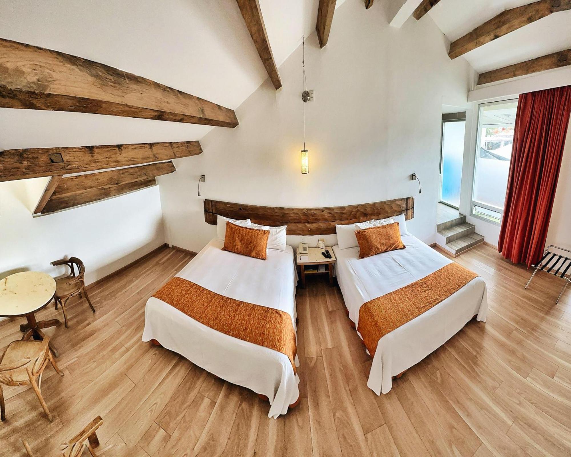 Hotel Ciudad Real Centro Historico San Cristóbal de Las Casas Εξωτερικό φωτογραφία
