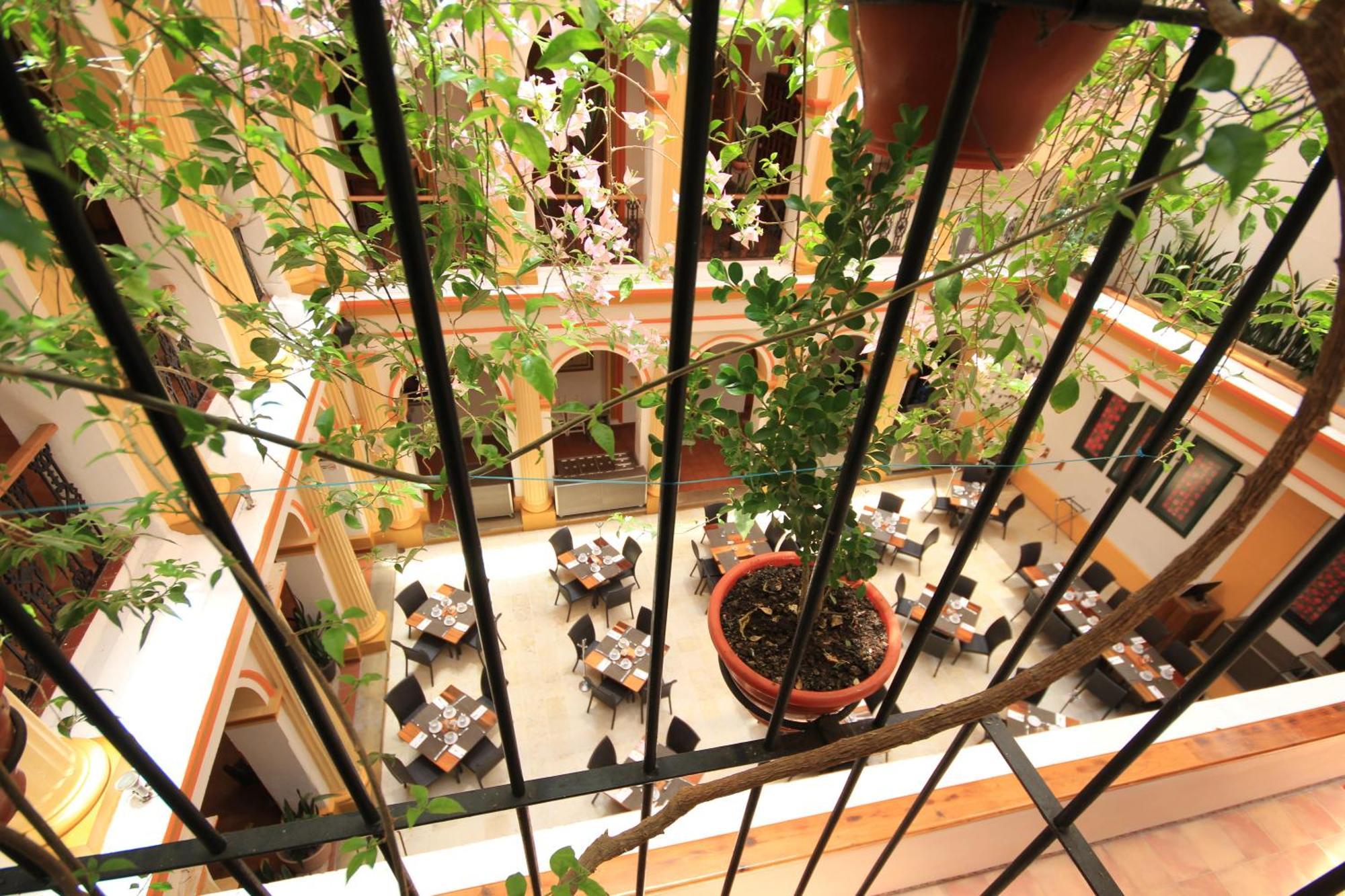 Hotel Ciudad Real Centro Historico San Cristóbal de Las Casas Εξωτερικό φωτογραφία