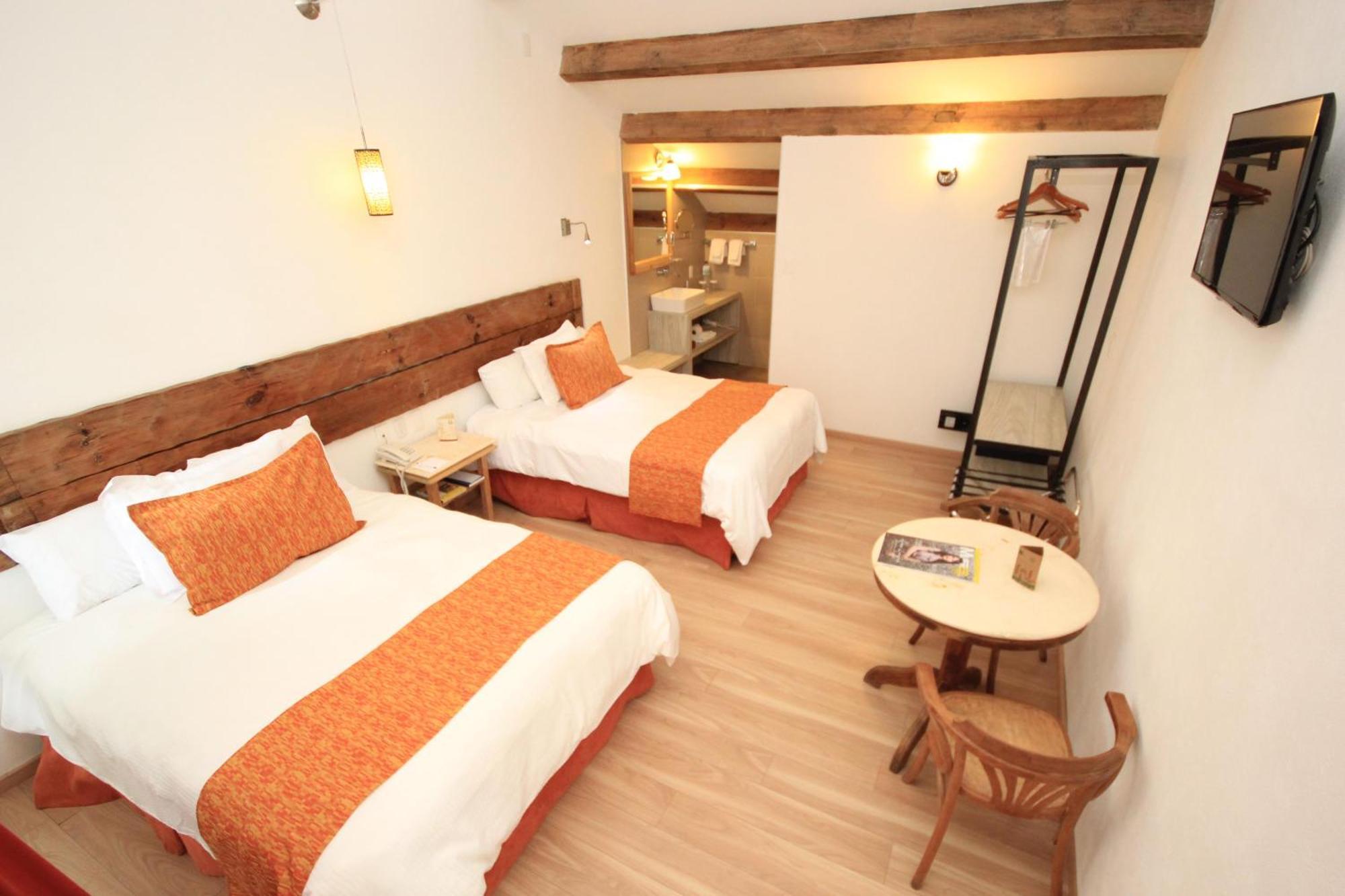 Hotel Ciudad Real Centro Historico San Cristóbal de Las Casas Εξωτερικό φωτογραφία