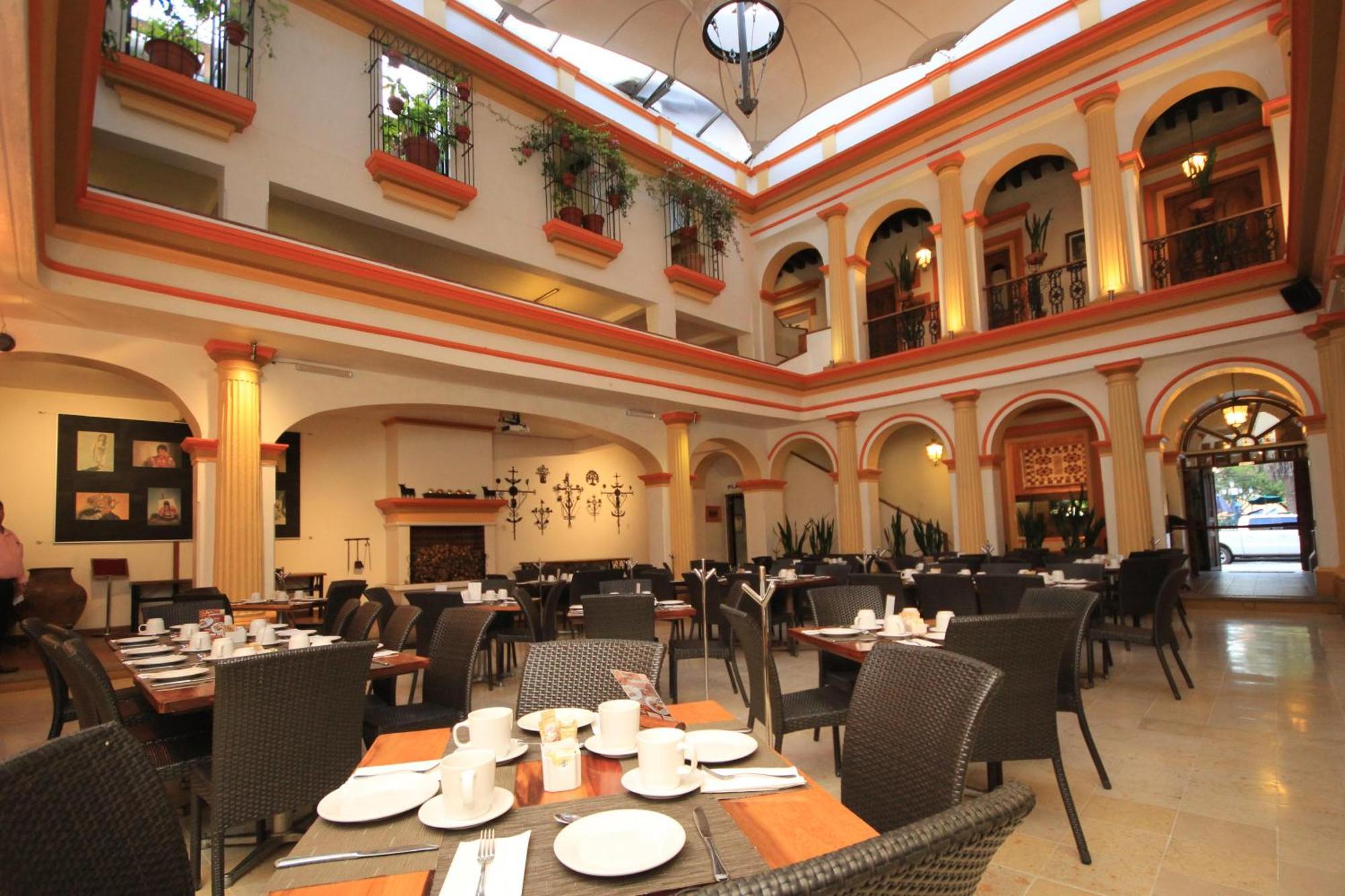 Hotel Ciudad Real Centro Historico San Cristóbal de Las Casas Εξωτερικό φωτογραφία