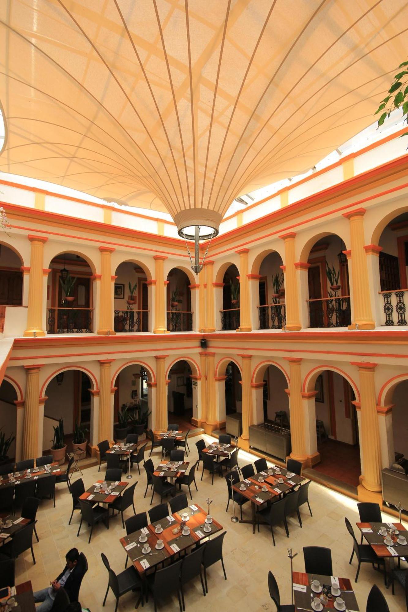 Hotel Ciudad Real Centro Historico San Cristóbal de Las Casas Εξωτερικό φωτογραφία