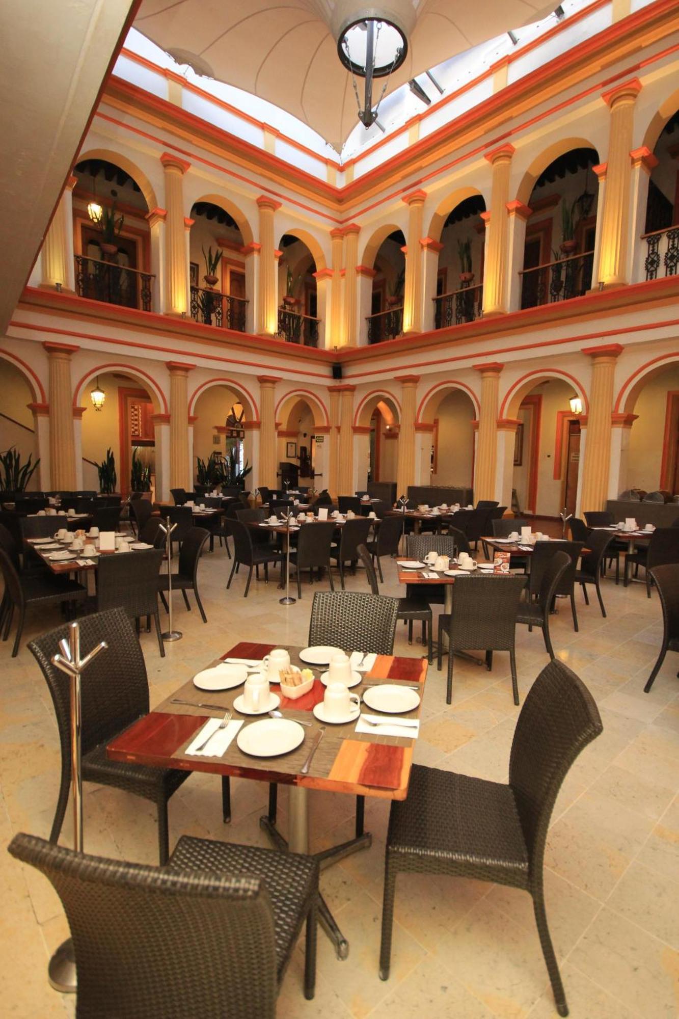 Hotel Ciudad Real Centro Historico San Cristóbal de Las Casas Εξωτερικό φωτογραφία