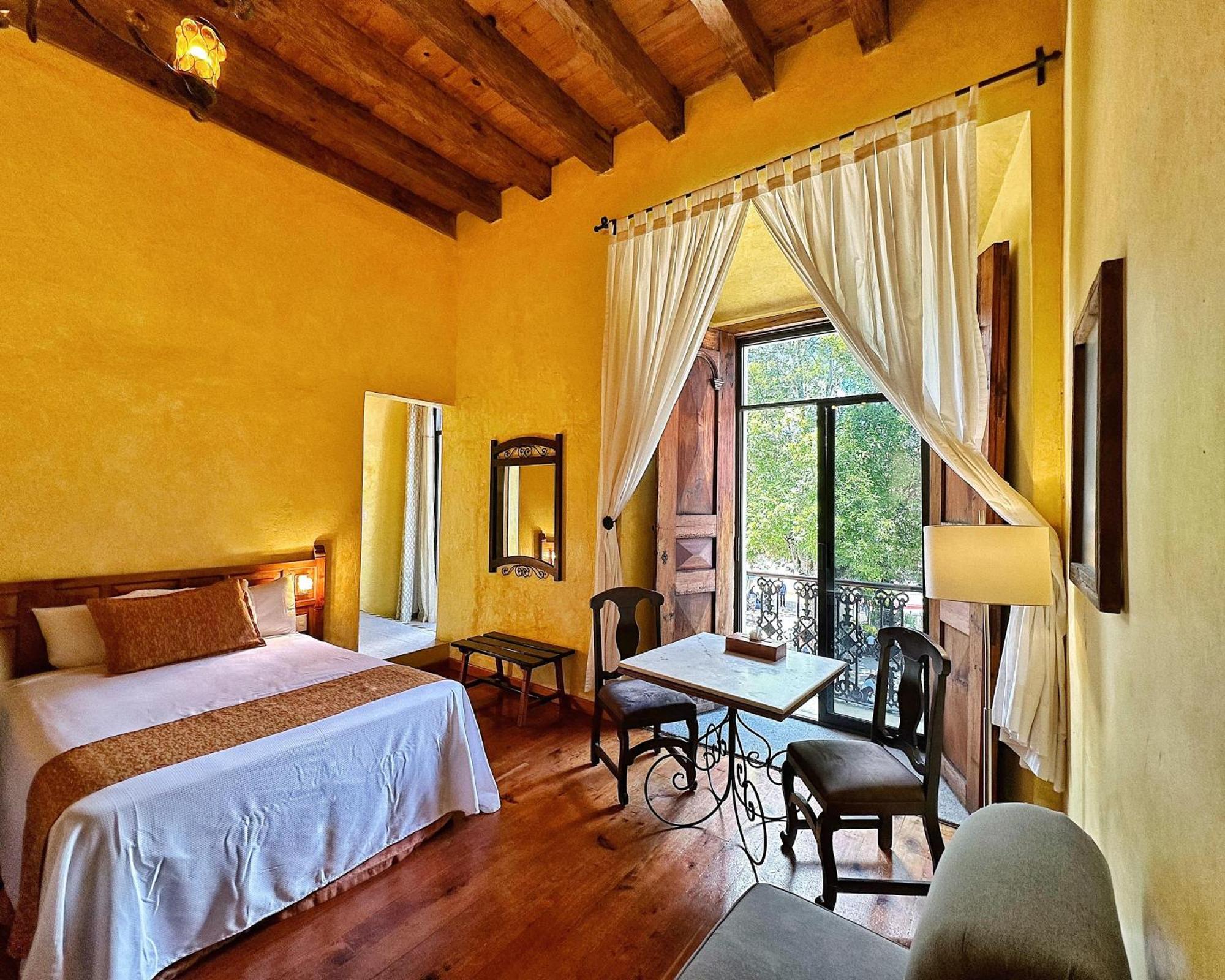 Hotel Ciudad Real Centro Historico San Cristóbal de Las Casas Εξωτερικό φωτογραφία