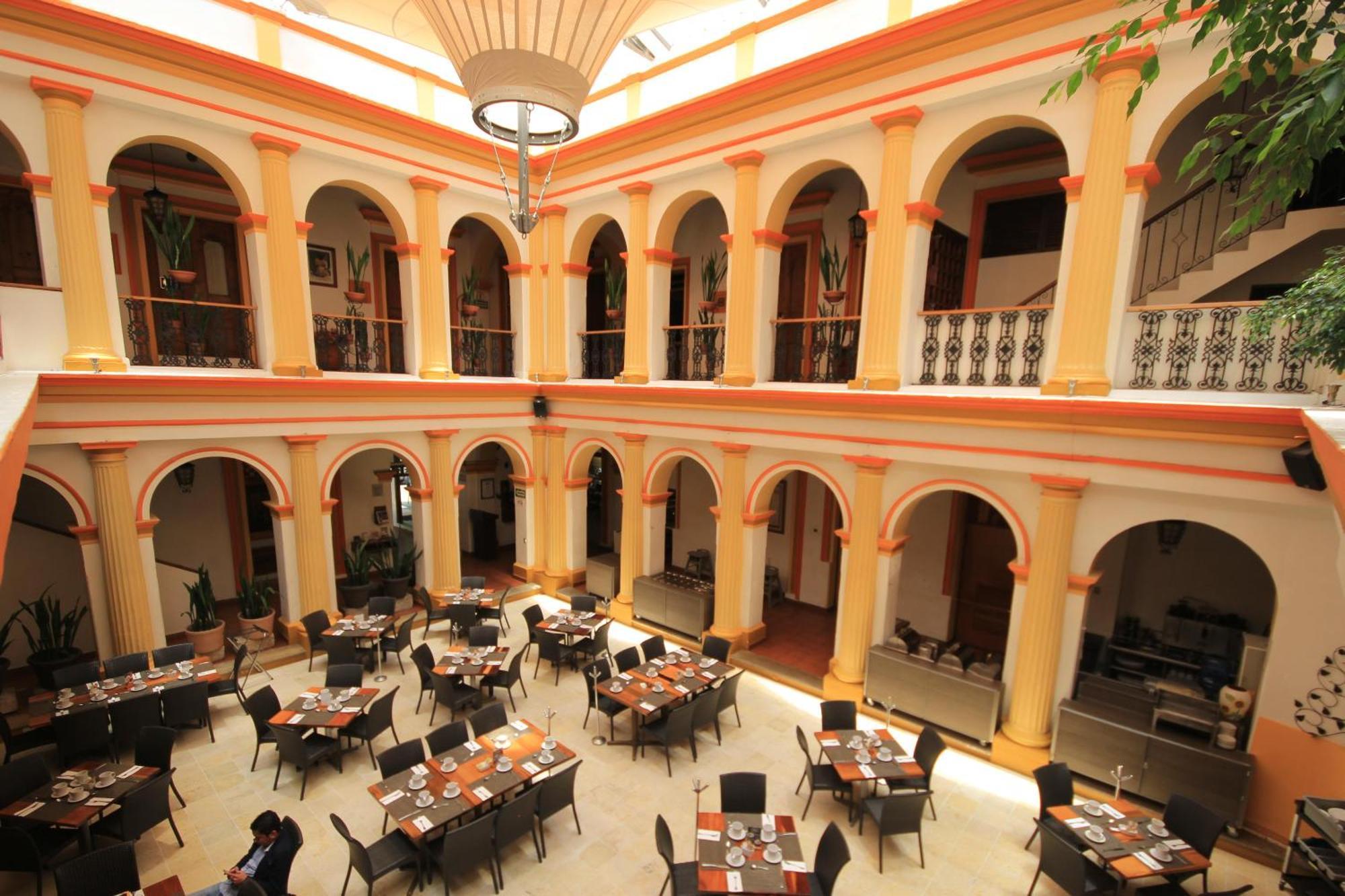 Hotel Ciudad Real Centro Historico San Cristóbal de Las Casas Εξωτερικό φωτογραφία