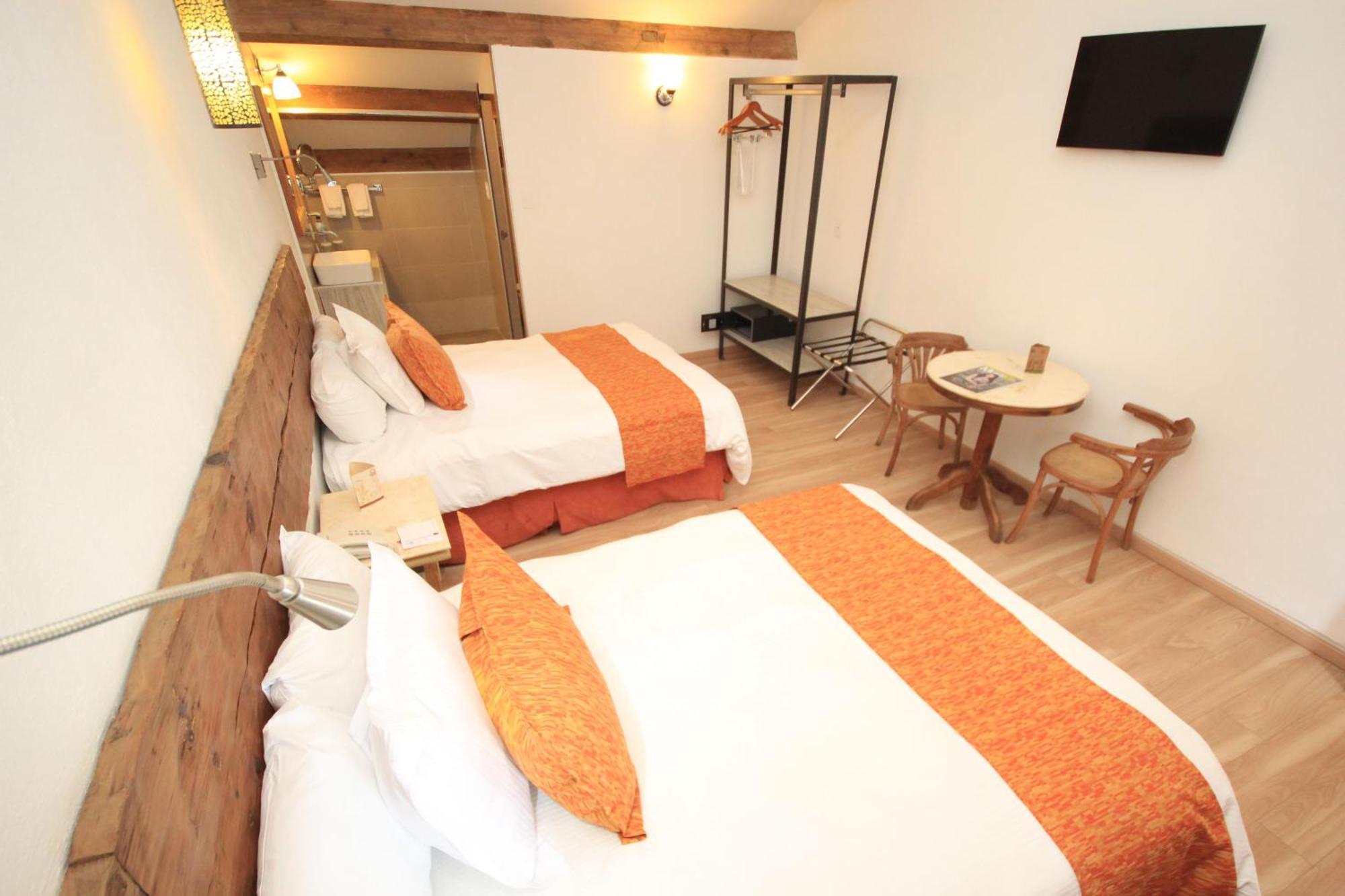 Hotel Ciudad Real Centro Historico San Cristóbal de Las Casas Εξωτερικό φωτογραφία