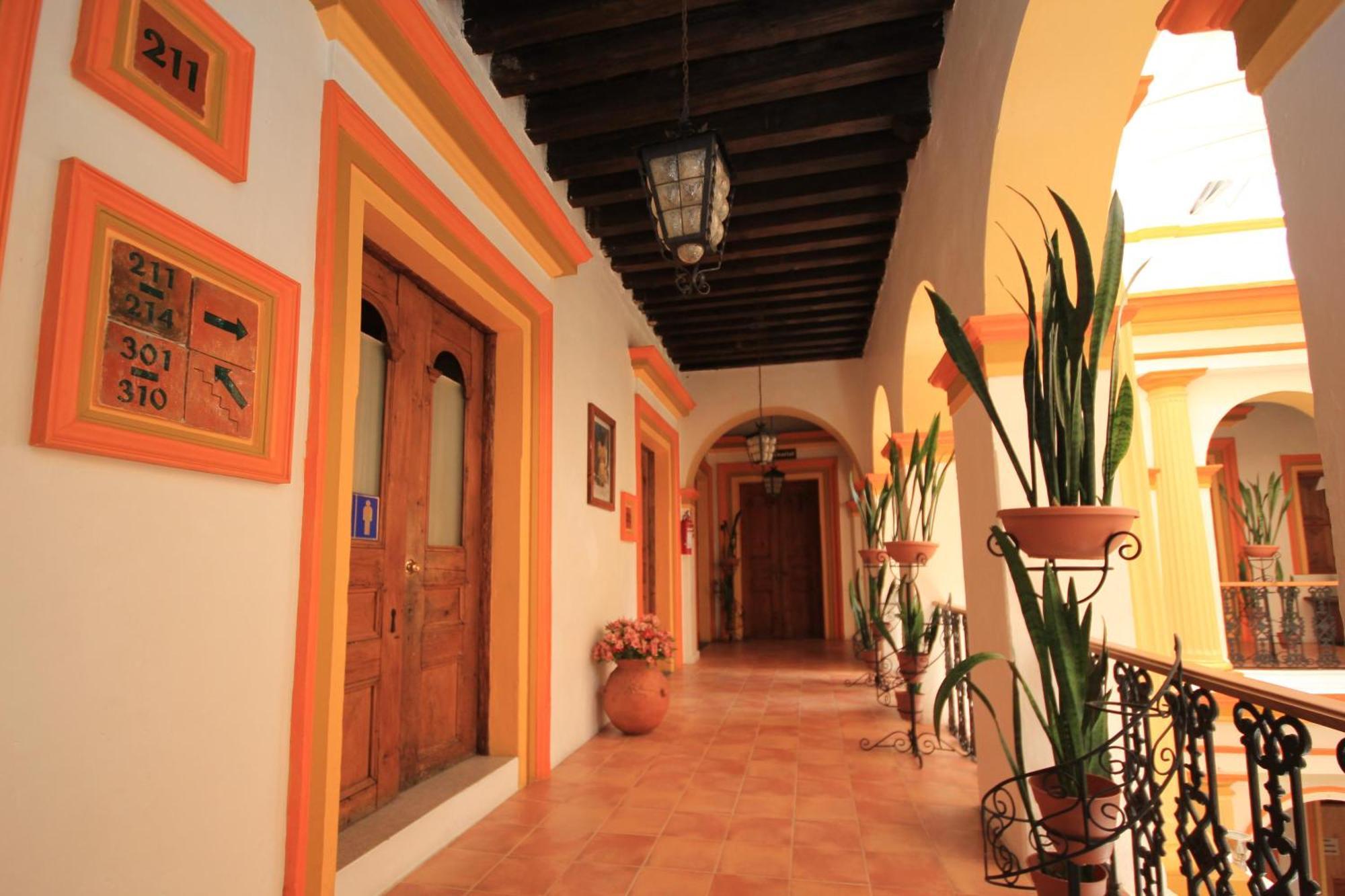 Hotel Ciudad Real Centro Historico San Cristóbal de Las Casas Εξωτερικό φωτογραφία